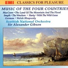 Music of the 4 Countries