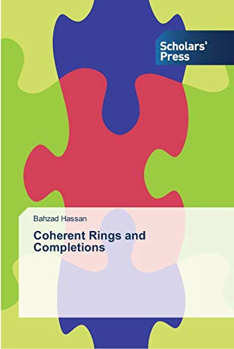 Coherent Rings and Completions