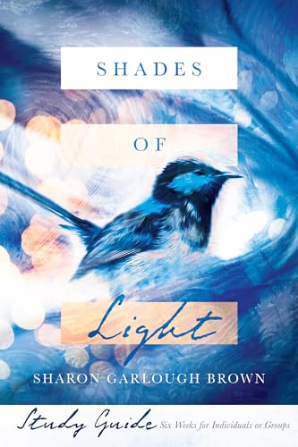 Brown, Sharon Garlough Shades Of Light Study Guide (Shades Of Light Set)
