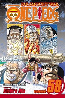One Piece Volume 58