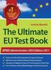 Ultimate EU Test Book Administrator 2011