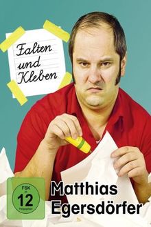 Matthias Egersdörfer - Falten und Kleben