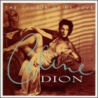 Colour of My Love,the