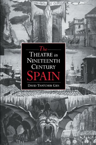 Theatre in Nineteenth-Century Spain