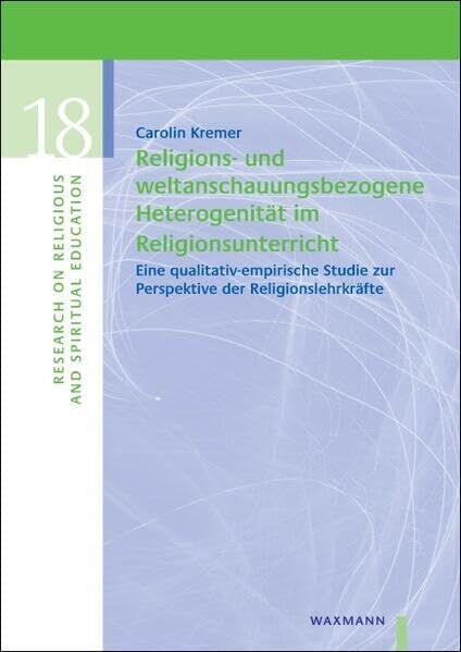 Religions- und weltanschauungsbezogene Heterogenität im Religionsunterricht