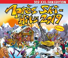 Apres Ski Hits 2019-Xxl Fan Edition