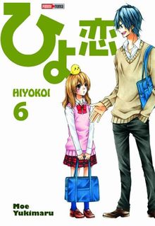 Hiyokoi. Vol. 6