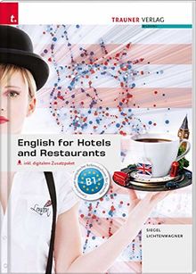 English for Hotels and Restaurants inkl. Übungs-CD-ROM