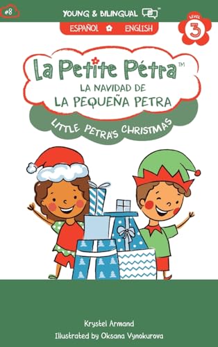 La Navidad de la Pequeña Petra: Little Petra's Christmas
