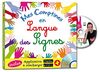 Mes comptines en langue des signes : 12 comptines traditionnelles. Vol. 1