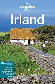 Lonely Planet Reiseführer Irland