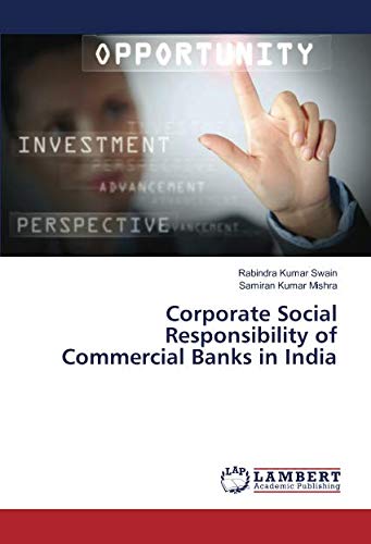 Corporate Social Responsibility of Commercial Banks in India