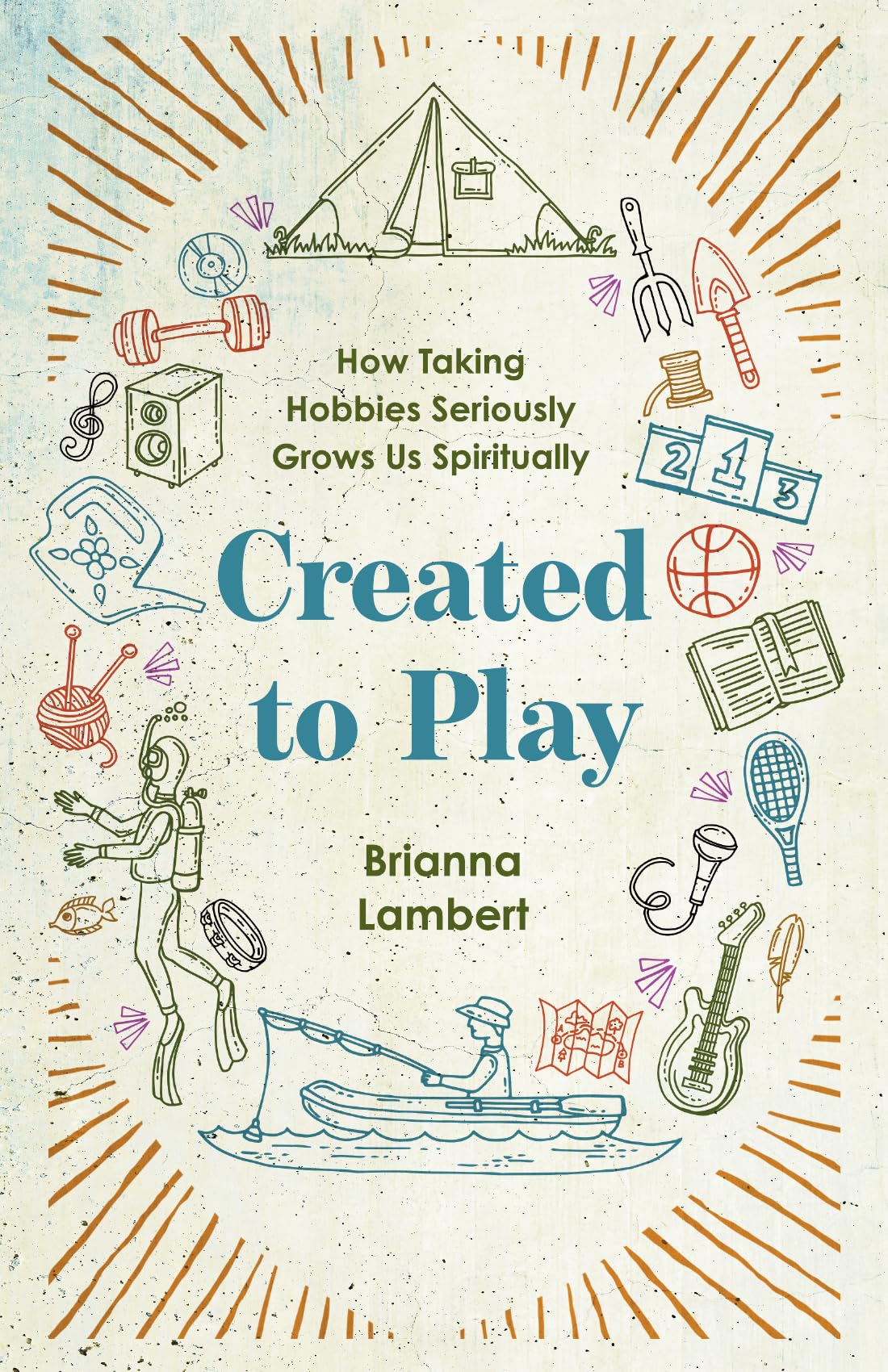Created to Play