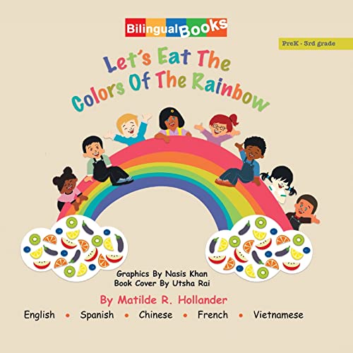 Let's Eat the Colors of the Rainbow