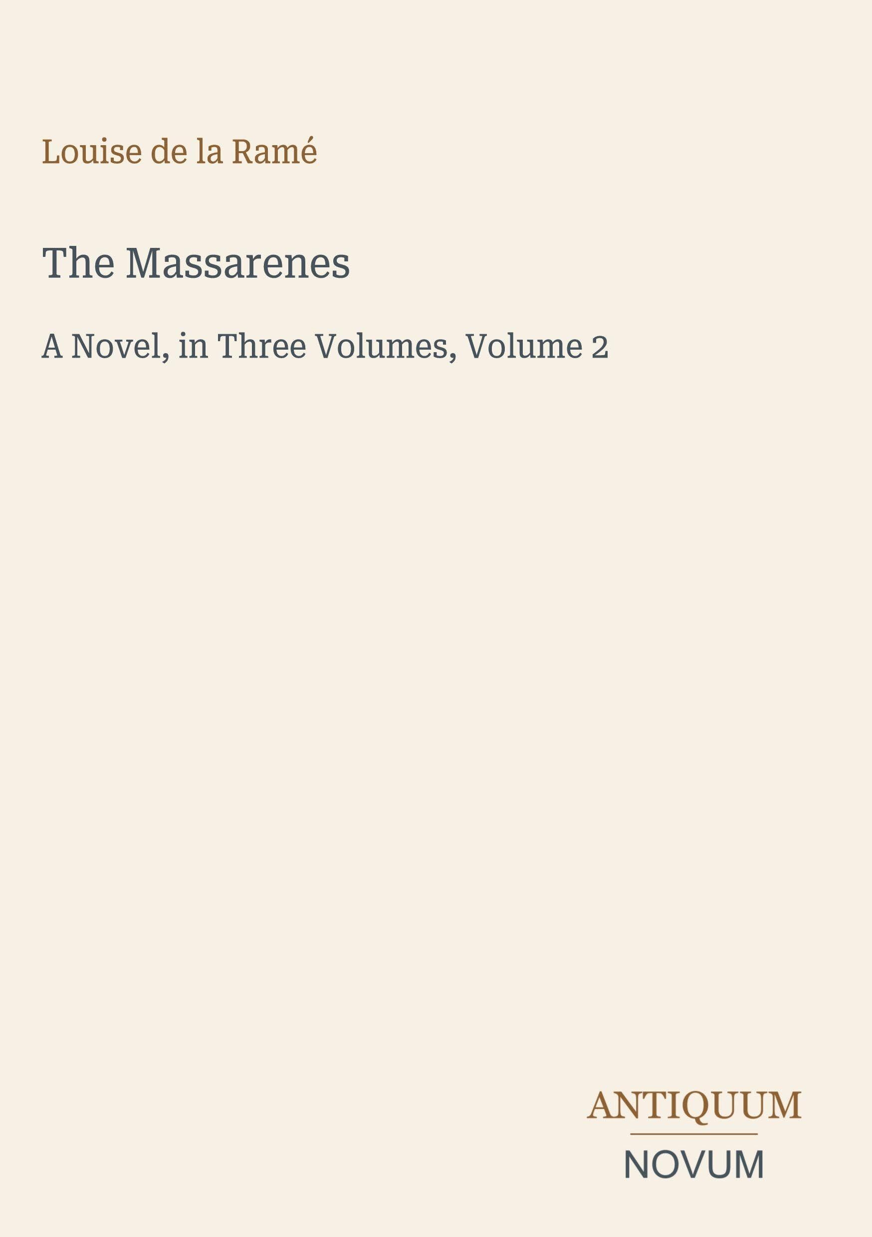 The Massarenes