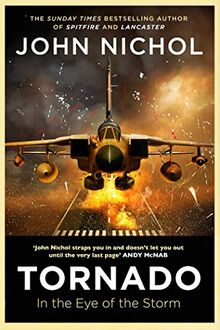 Tornado: In the Eye of the Storm von Nichol, John | Buch | Zustand sehr gut