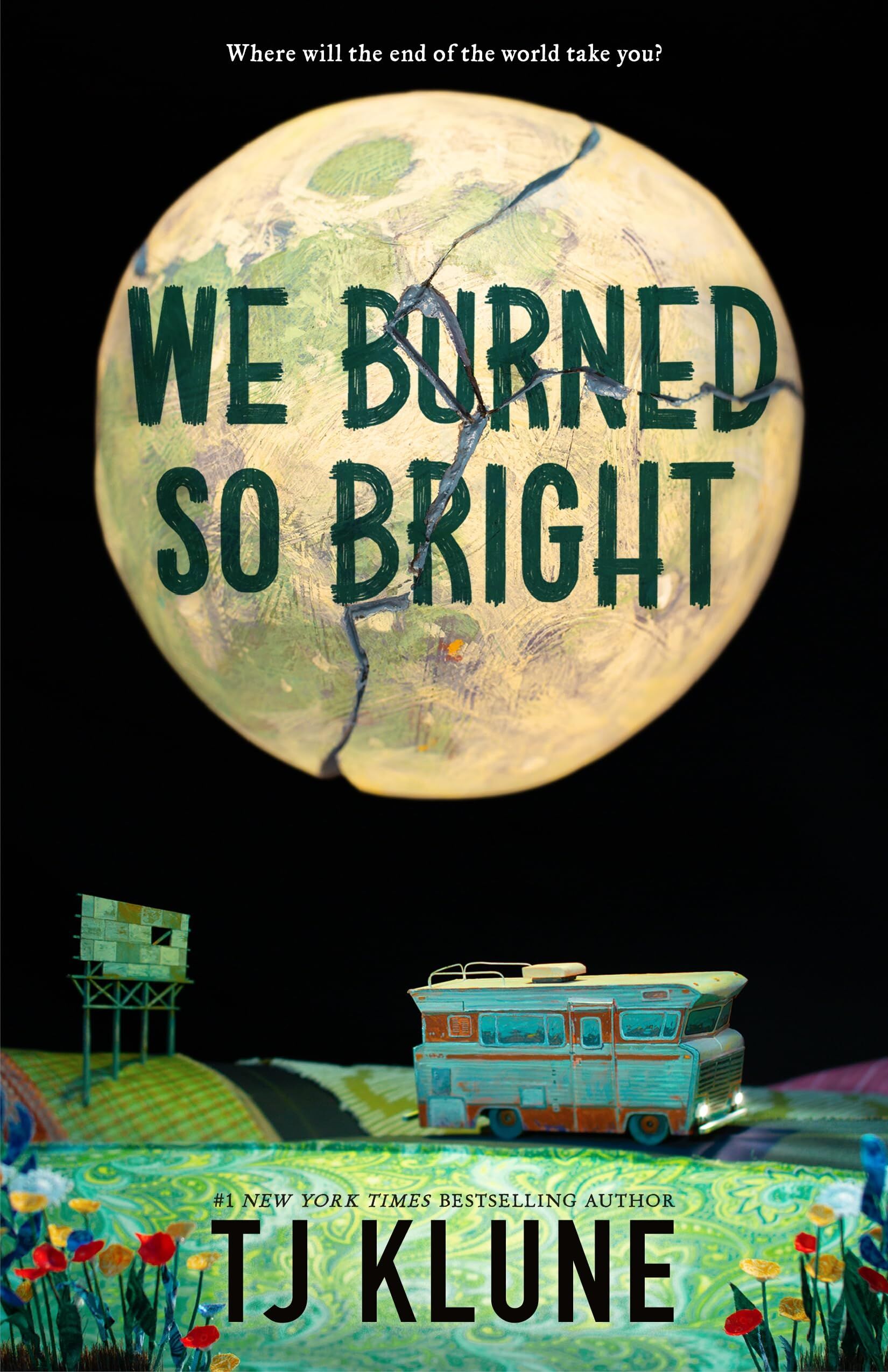 Klune, Tj: We Burned So Bright