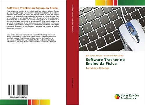 Software Tracker no Ensino da Física: Tutoriais e Roteiros