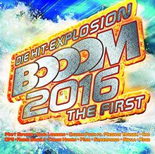 Booom 2016 the First de Various | CD | état bon