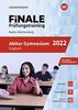 FiNALE Prüfungstraining Abitur Baden-Württemberg: Englisch 2022