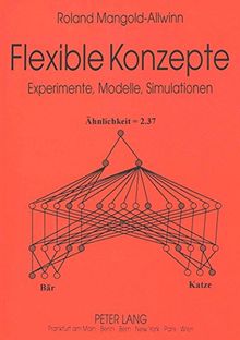 Flexible Konzepte: Experimente, Modelle, Simulationen