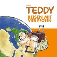 Teddy Reisen Mit Vier Pfoten