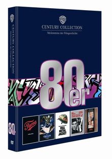 Century Collection 80er : Lethal Weapon 1 - Full Metal Jacket - Fame - Gefährliche Liebschaften - Gremlins - 5 DVD Buchset