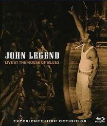 John Legend - Live at the House of Blues [Blu-ray]