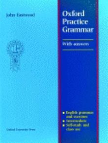Oxford Practice Grammar With Answer Key: With Answers von Eastwood | Buch | Zustand gut