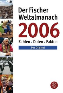 Der Fischer Weltalmanach 2006. Zahlen, Daten, Fakten von Birgit / Baratta, Mario von / Brander, Sibylle u. a. Albrecht | Buch | Zustand gut