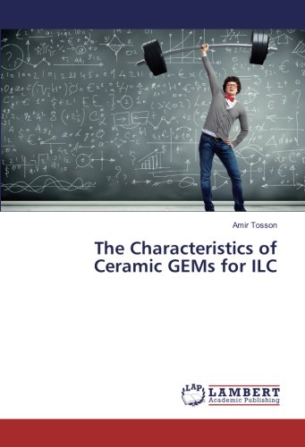 The Characteristics of Ceramic GEMs for ILC