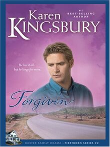 Forgiven (Firstborn, Band 2)