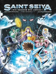 Saint Seiya - Die Krieger des Zodiac 1: Time Odyssey 1