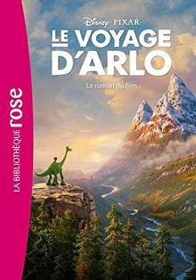 Le voyage d'Arlo : le roman du film