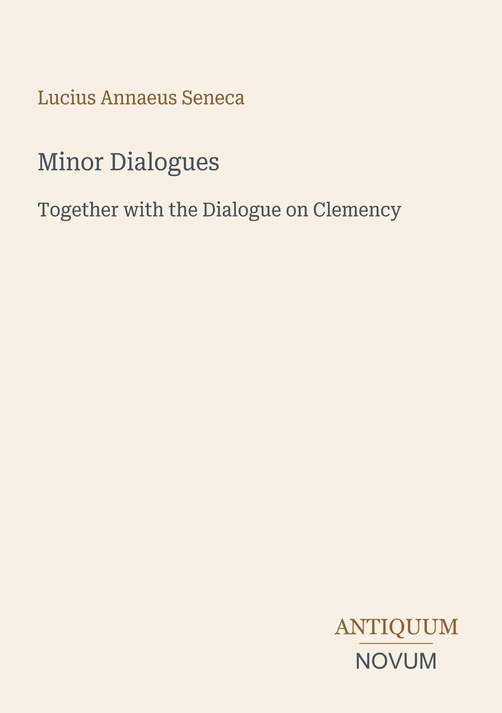 Minor Dialogues