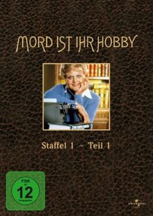 Mord ist ihr Hobby - Staffel 1.1 [3 DVDs]