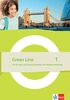 Green Line 1: Fit für Tests und Klassenarbeiten. Arbeitsheft mit Lösungen und Mediensammlung Klasse 5 (Green Line. Ausgabe ab 2021)