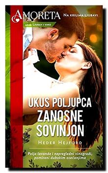 Ukus poljupca zanosne Sovinjon