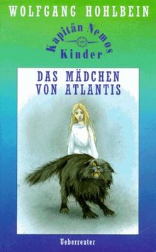 Kapitän Nemos Kinder, Das Mädchen von Atlantis