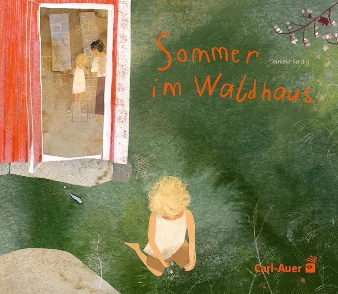 Sommer im Waldhaus - Daniela Leidig Gebunden