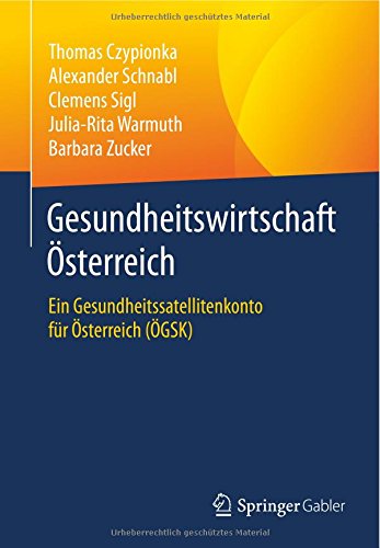 Gesundheitswirtschaft Österreich