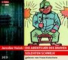 Die Abenteuer des braven Soldaten Schwejk. 2 CDs.