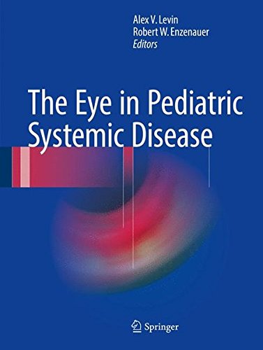 The Eye in Pediatric Systemic Disease