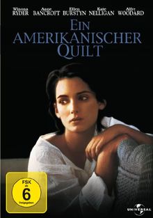 Ein amerikanischer Quilt von Jocelyn Moorhouse | DVD | Zustand gut