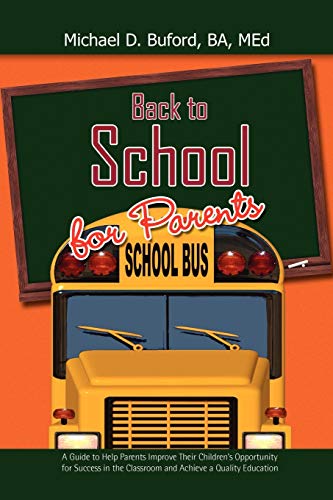 Back to School for Parents