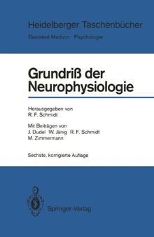 Grundriß der Neurophysiologie (Heidelberger Taschenbücher) (German Edition)