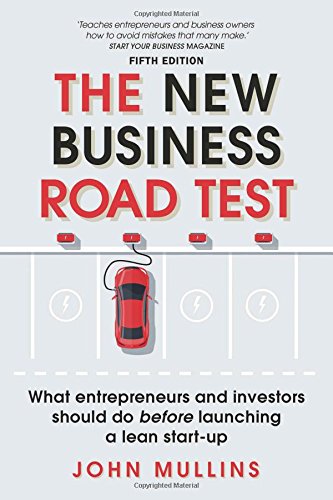 John Mullins New Business Road Test