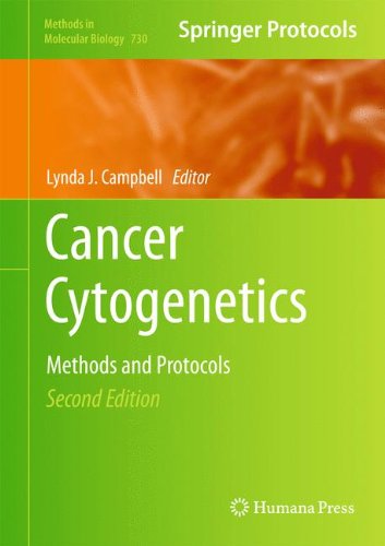 Cancer Cytogenetics: Methods and Protocols (Methods in Molecular Biology)
