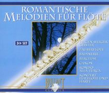 Romantische Melodien für Flöte