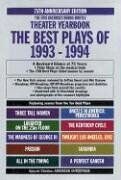 The Best Plays of 1993-1994 (Best Plays Theater Yearbook)